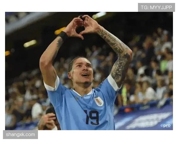 努涅斯能否接棒苏亚雷斯？乌拉圭中锋传承中的能力断层与进化路径