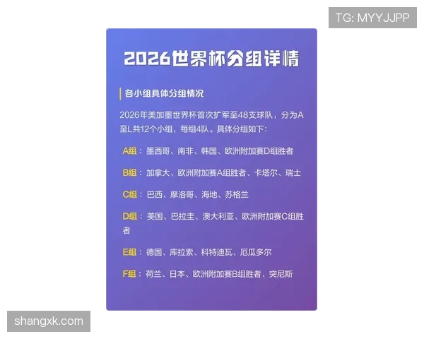 2026世界杯哪些球队存在高估风险 2026世界杯哪些球队存在高估风险